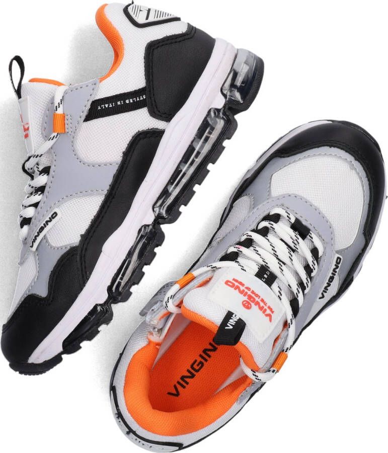 Vingino Oxup sneakers wit