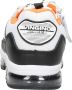 Vingino Oxup sneaker Sneakers Overig grijs wit - Thumbnail 13