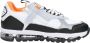 Vingino Oxup sneaker Sneakers Overig grijs wit - Thumbnail 15