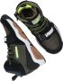 Vingino Raoul Mid Hoge sneakers Jongens Kids Groen - Thumbnail 12
