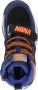 Vingino Raoul Mid leren sneakers donkerblauw - Thumbnail 9