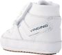 Vingino Rens mid crib Sneaker Real white - Thumbnail 2