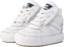 Vingino Rens mid crib Sneaker Real white - Thumbnail 4