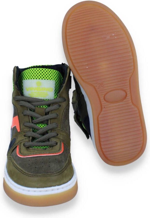 Vingino Rens Mid Premium Kaki