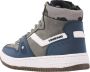 Vingino Rens mid Sneaker Multicolor blue - Thumbnail 4