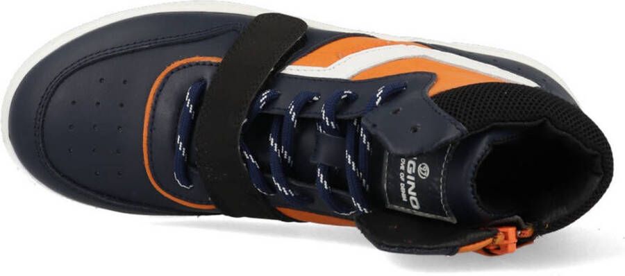 Vingino Rens Mid Velcro VB44-1031-01 Blauw