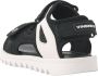 VINGINO Richie sandalen zwart Jongens Imitatieleer Logo 25 - Thumbnail 8