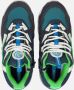 VINGINO R.SP.CT sneakers blauw turquoise Imitatieleer Meerkleurig 29 - Thumbnail 6