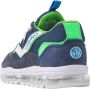 VINGINO R.SP.CT sneakers blauw turquoise Imitatieleer Meerkleurig 29 - Thumbnail 5