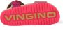 VINGINO Tavi leren sandalen roze metallic Leer Meerkleurig 27 - Thumbnail 9