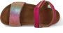 VINGINO Tavi leren sandalen roze metallic Leer Meerkleurig 25 - Thumbnail 5