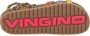 VINGINO leren sandalen bruin multi Leer Meerkleurig 30 - Thumbnail 13