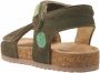 Vingino Sandalen Xanto VB47-5006-03 Groen - Thumbnail 9