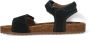 Vingino Bruin Tinten Xavi Sandalen Blauw - Thumbnail 6