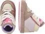 Vingino Senne crib Sneaker Multicolor purple - Thumbnail 3