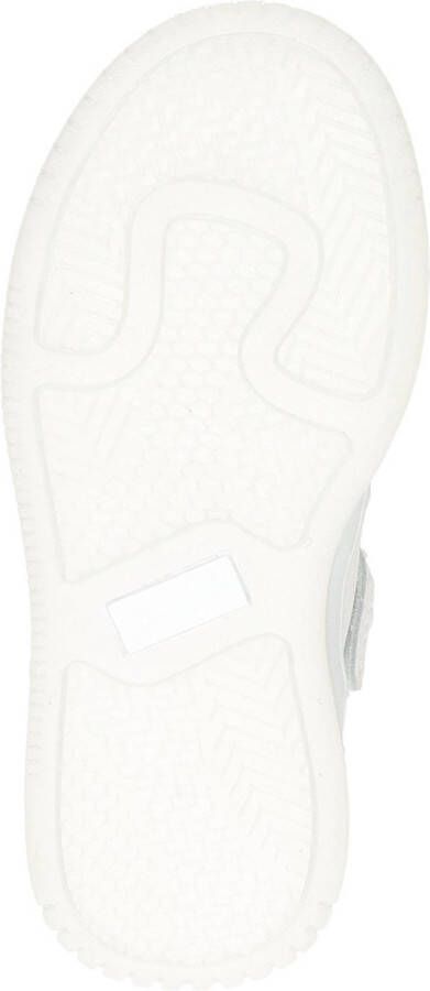 Vingino Senne Low Sneakers wit Leer Dames