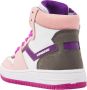 Vingino Senne mid Sneaker Meisjes Soft pink - Thumbnail 12