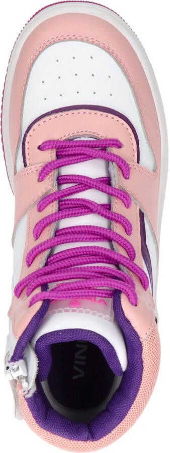 Vingino Senne Mid Veterschoen hoog Roze