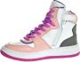 Vingino Senne mid Sneaker Soft pink - Thumbnail 4