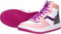 Vingino Senne mid Sneaker Soft pink - Thumbnail 6