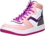 Vingino Senne mid Sneaker Soft pink - Thumbnail 7