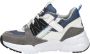 Vingino Stef Sneaker Multicolor gray - Thumbnail 11