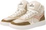 Vingino Suze mid Sneaker Ivory - Thumbnail 4