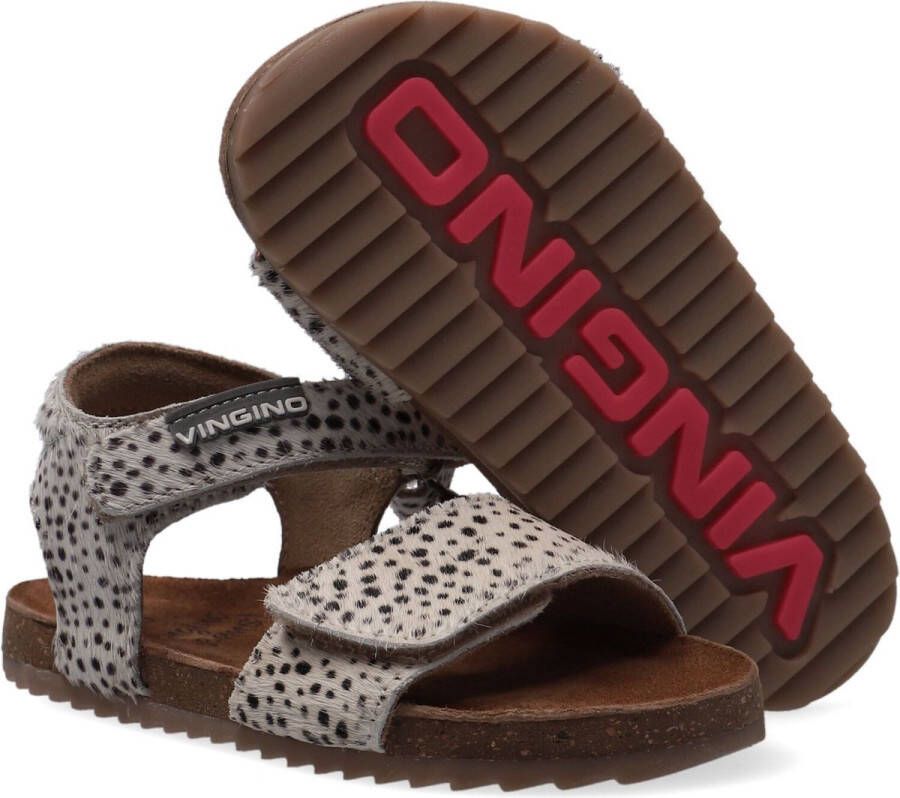 Vingino Tavi Sandalen Meisjes Beige