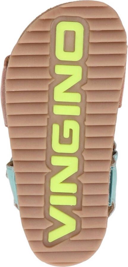Vingino Tavi Sandalen Meisjes Blauw
