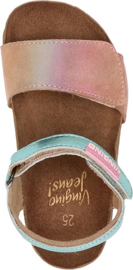 Vingino Tavi Sandalen Meisjes Blauw