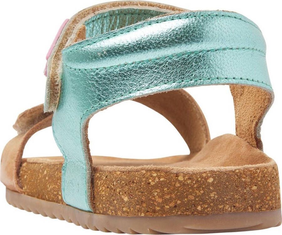 Vingino Tavi Sandalen Meisjes Blauw