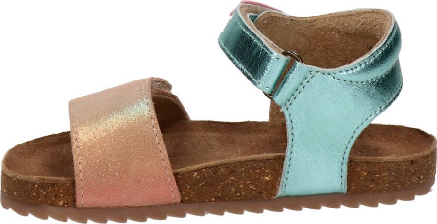 Vingino Tavi Sandalen Meisjes Blauw