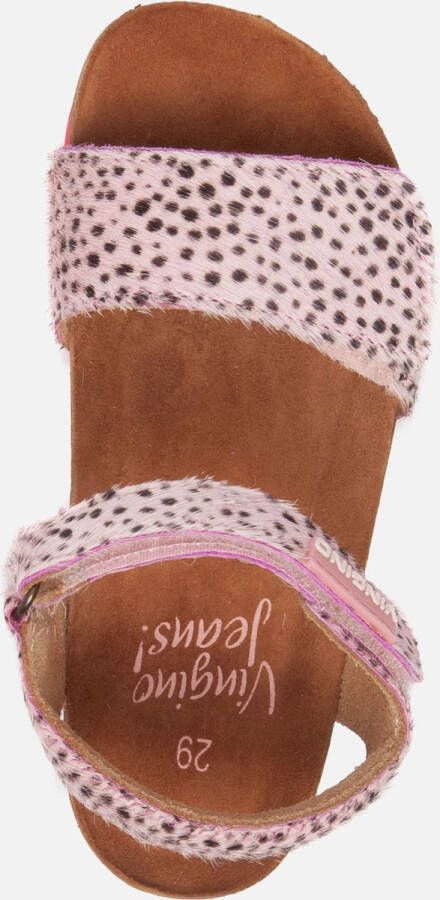 Vingino Tavi sandalen roze Heren