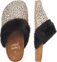 Vingino Pantoffels Terra VG44-5001-04 Beige - Thumbnail 3