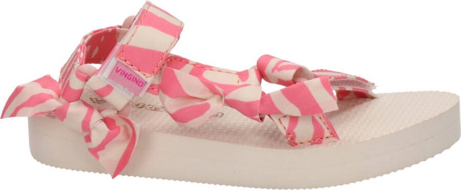 Vingino Tessa Sandaal Sandalen Meisjes Roze