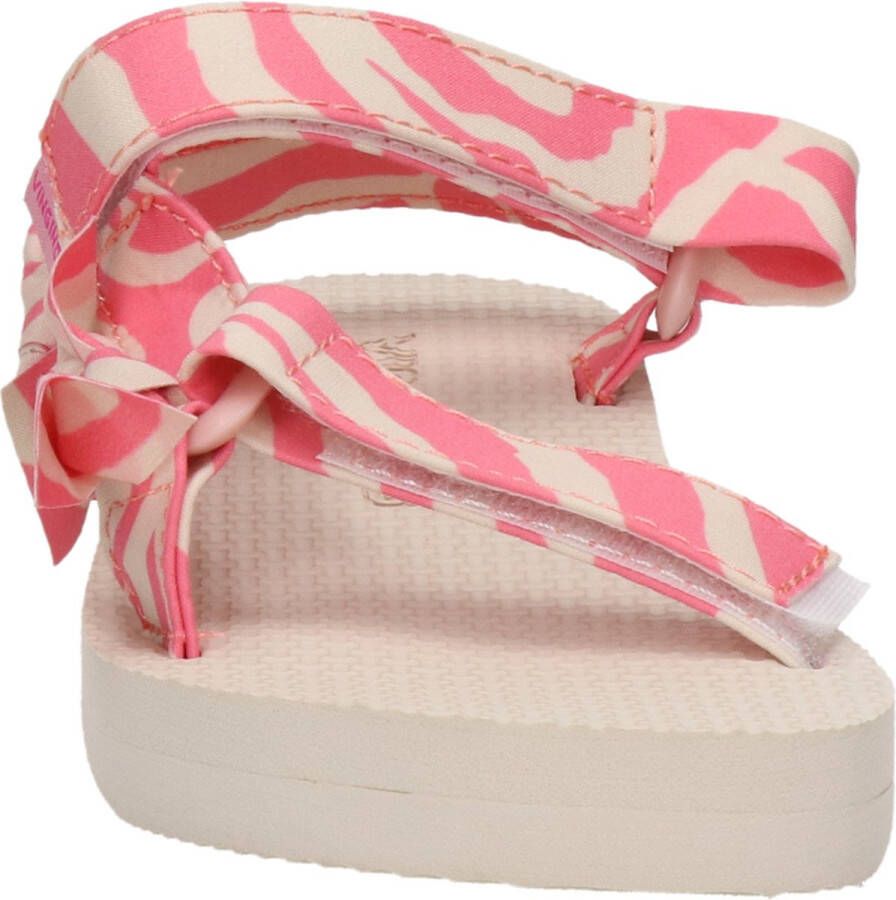 Vingino Tessa Sandaal Sandalen Meisjes Roze