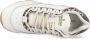 Vingino Fenna Ii Lage sneakers Leren Sneaker Kids Wit - Thumbnail 10