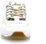 Vingino Fenna Ii Lage sneakers Leren Sneaker Kids Wit - Thumbnail 11