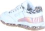 Vingino Fenna Ii Lage sneakers Leren Sneaker Kids Wit - Thumbnail 13