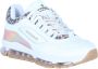 Vingino Fenna Ii Lage sneakers Leren Sneaker Kids Wit - Thumbnail 14