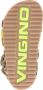 Vingino Vienna sandaal Sandalen bruin geel multi - Thumbnail 5