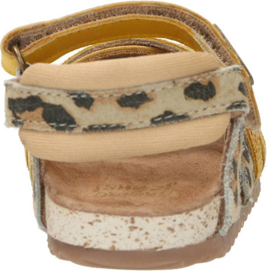 Vingino Vienna Meisjes Lifestyle Sandalen Geel