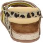 Vingino Vienna sandaal Sandalen bruin geel multi - Thumbnail 7