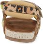 Vingino Vienna sandaal Sandalen bruin geel multi - Thumbnail 11
