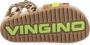 Vingino Vienna sandaal Sandalen bruin geel multi - Thumbnail 12