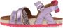 VINGINO Sandalen Vienna VG45 5021 03 Paars 30 - Thumbnail 5