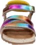 VINGINO Vienna leren sandalen roze multi Meisjes Leer Meerkleurig 25 - Thumbnail 6