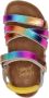 VINGINO Vienna leren sandalen roze multi Meisjes Leer Meerkleurig 25 - Thumbnail 13