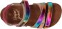 Vingino Vienna VG45 5021 02 599 Multicolor Pi Sandalen - Thumbnail 9