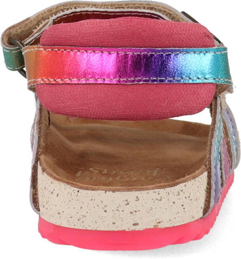 Vingino Vienna Sandalen Meerkleurig Leer Heren